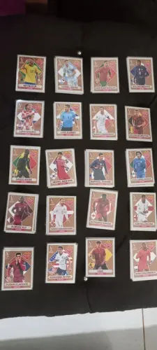 Kit completo de Legends Copa 2022 - Bronze 