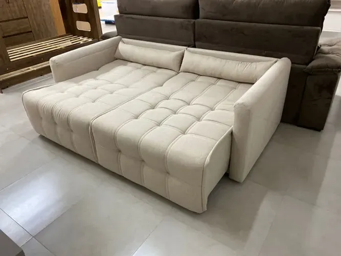Sofá cama casal 