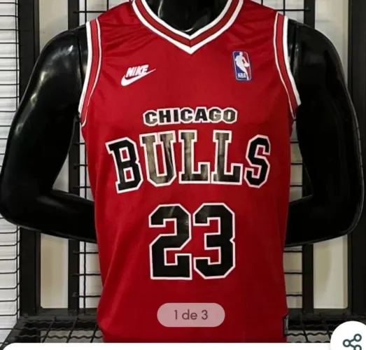 Camisa de basquete ?