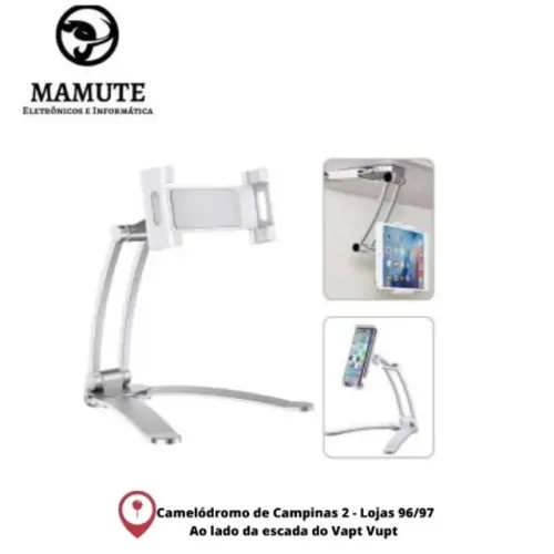 Suporte para Tablet 2 em 1 Le-065 It-blue