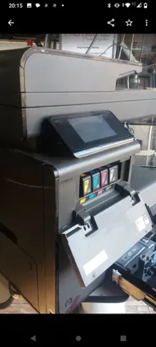 Hp multifuncional jato de tinta