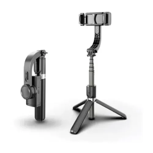 Estabilizador Gimbal Eletrônico Para Celular L08 - Peining cod: 4336