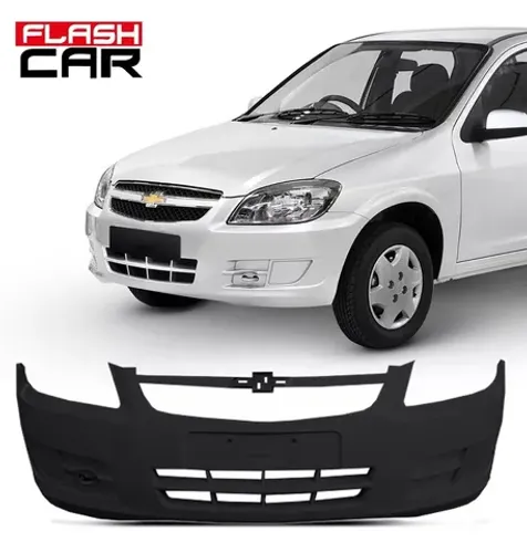 Parachoque dianteiro Celta 2012