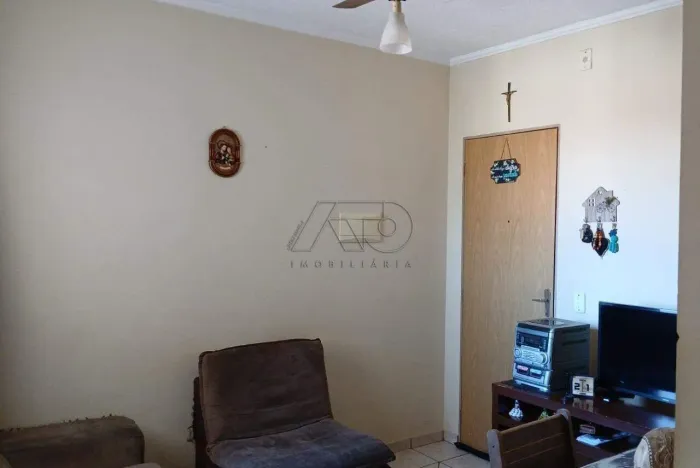 Apartamento à venda, 2 quartos, 1 vaga, NOIVA DA COLINA - PIRACICABA/SP