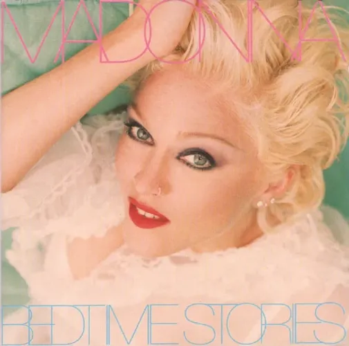 Madonna - Bedtime Stories (Format:  CD, Album, Stereo Country:Europe Released: Oct 25, 19