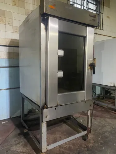 Forno FTT300 à gás TEDESCO 