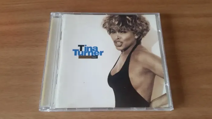 CD Tina Turner Simply The Best Importado USA