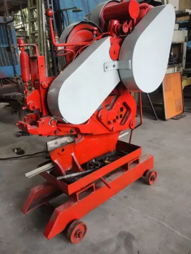 Leia descrição Tesoura mecanica metaleira 