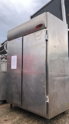 Geladeira industrial 