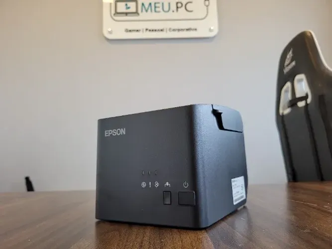 Impressora Térmica Epson TM-T20X | De recibos | Serial/USB