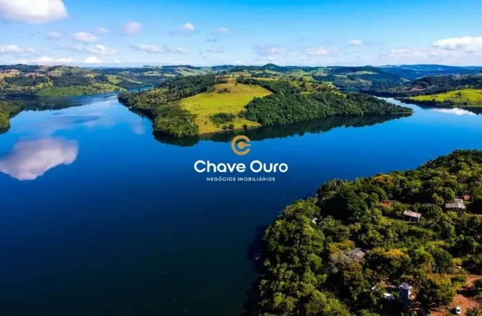 Área no Alagado de Três Barras do Paraná