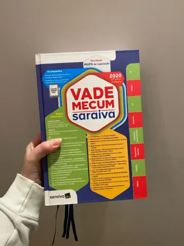 Vade Mecum Saraiva 2020 - 30ª Edição