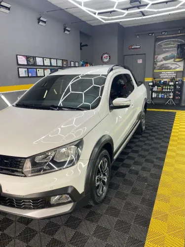 Volkswagen Saveiro Cross 1.6 T.flex 16V CD 2017