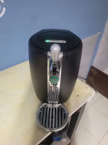 Chopeira Heineken elétrica 