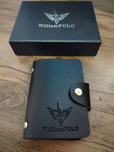 Carteira William POLO