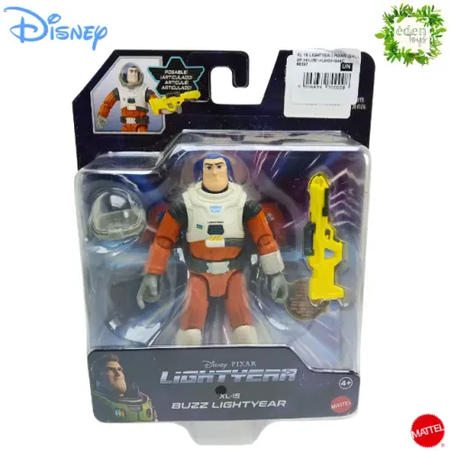 Boneco Disney Lightyear lacrado (cód 634)