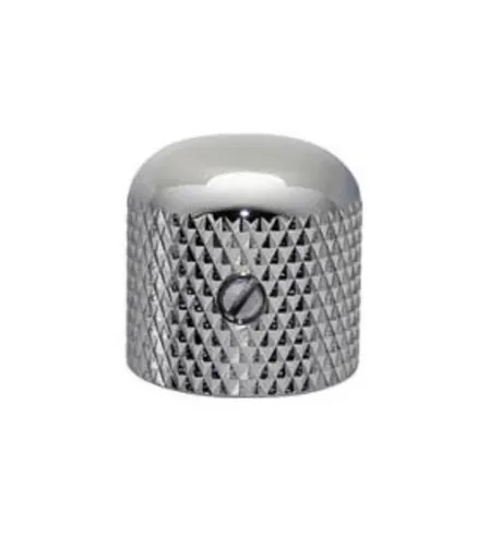 Knob De Metal Cromado (3 Unidades) Gotoh VK1-19-C