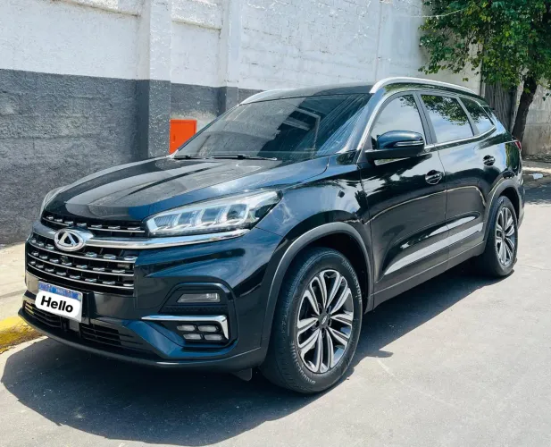 Chery Tiggo 8 MAX Drive 1.6 Turbo Aut. 2023