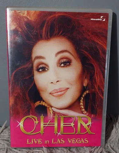 Cher - Live In Las Vegas (DVD)