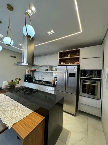 Brisas Condomínio Horizontal 127m² com 3 quartos em Ribeirão do Lipa - Cuiabá - MT