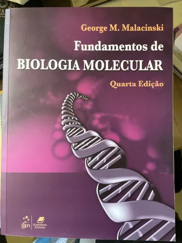 Fundamentos de Biologia Molecular 