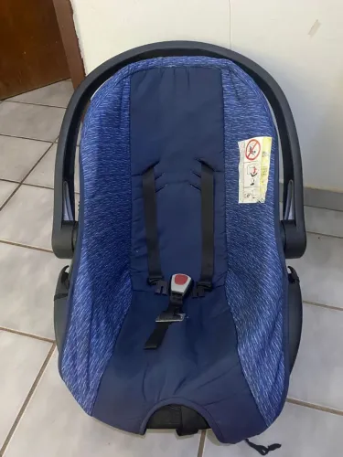 Bebe Conforto Cosco Azul