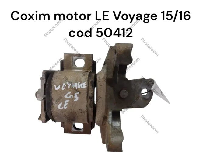 Coxim motor LE Voyage 15/16 - Peça Automotiva