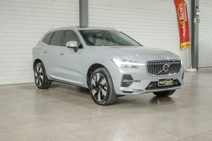 VOLVO XC-60 60 T-8 Ultimate 2.0 AWD (Híbrido)