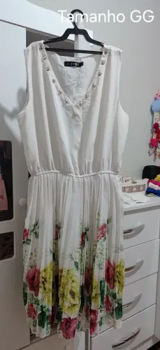 Vendo vestido usados