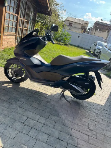 HONDA PCX 160CC DLX  2024