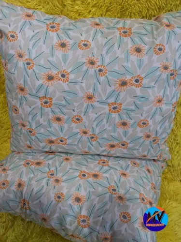 Par de Travesseiros com Estampa Moderna