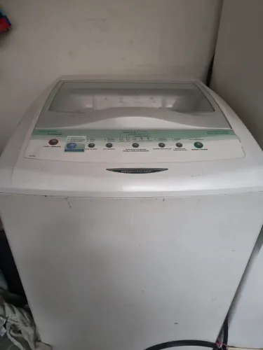 Máquina de lavar roupa Brastemp