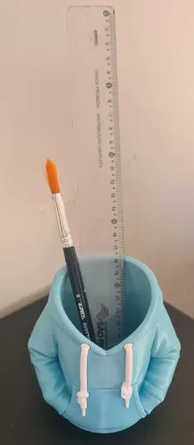 PORTA TRECO 3D 12 CM