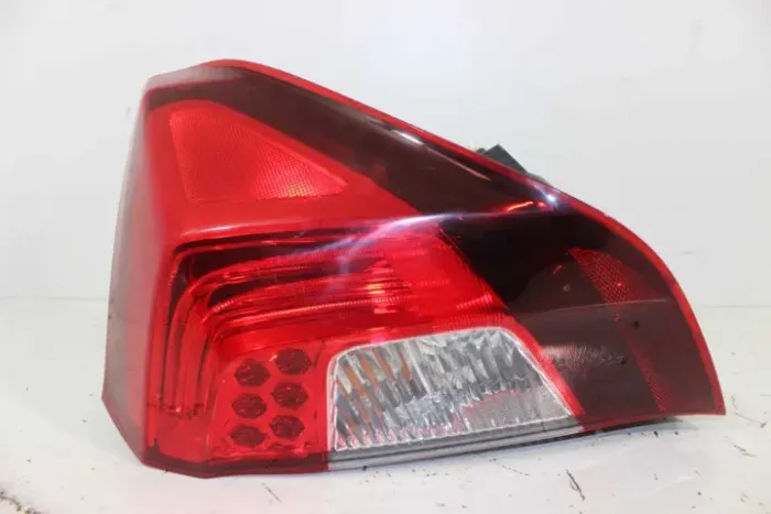 Lanterna Direita Original Com Led Honda Fit 2015 A 2021