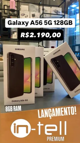 Samsung Galaxy A56 128GB
