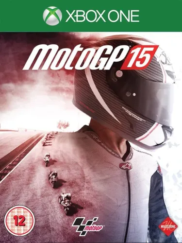 Moto GP 15 Xbox One Xbox Series