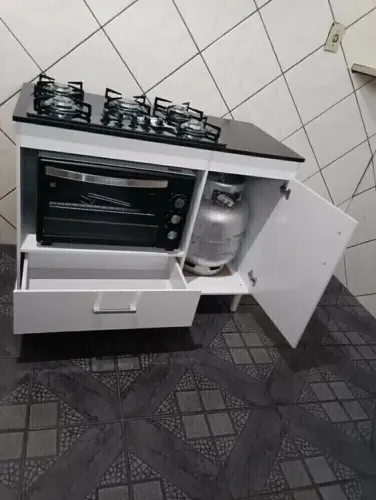 Balcão Cooktop 1,05