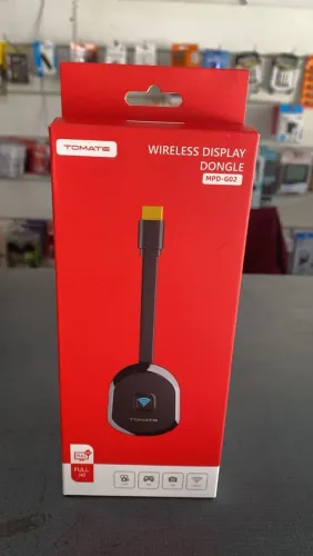 Dongle Wireless Display Tomate MPD-G02