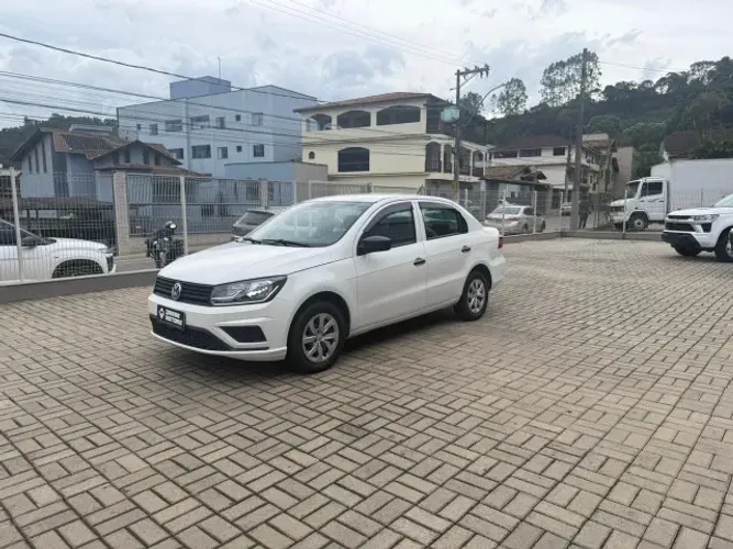 Volkswagen Voyage 1.0 Flex 12V 4P 2023