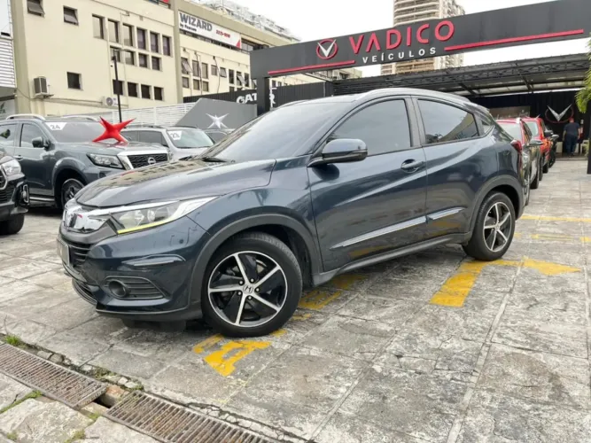 Honda HR-V EX 1.8 Flexone 16V 5P Aut. 2019