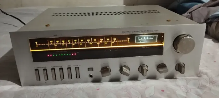 receiver Gradiente 1360