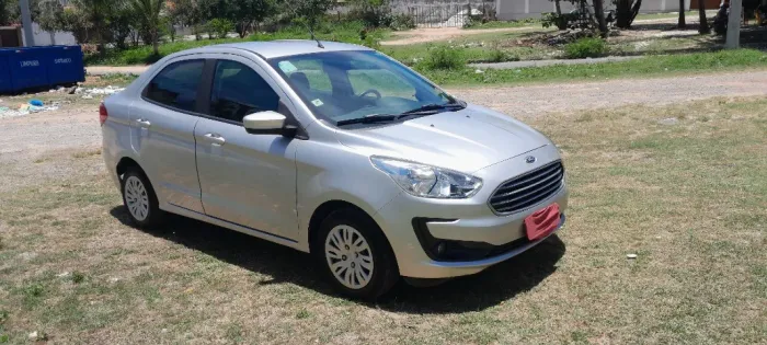 Ford KA 1.5 Sedan SE 12V Flex 4P Mec. 2019