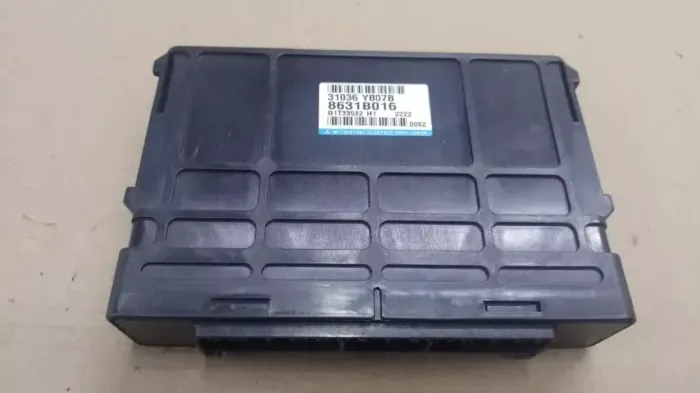 Modulo Cambio Automático Pajero Dakar