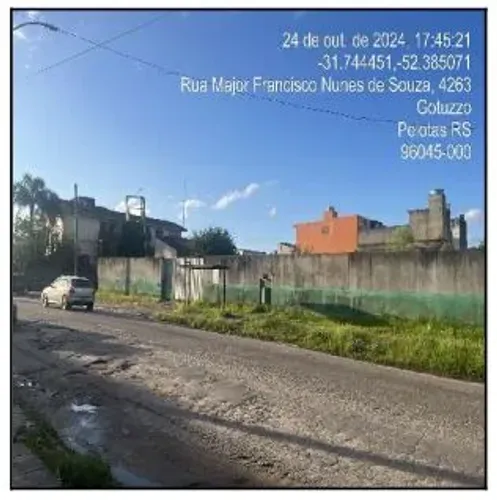 Oportunidade Única em PELOTAS - RS | Tipo: Terreno | Negociação: Venda Direta Online | Sit