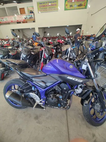 Yamaha MT-03 2020  VITORIA MOTORS