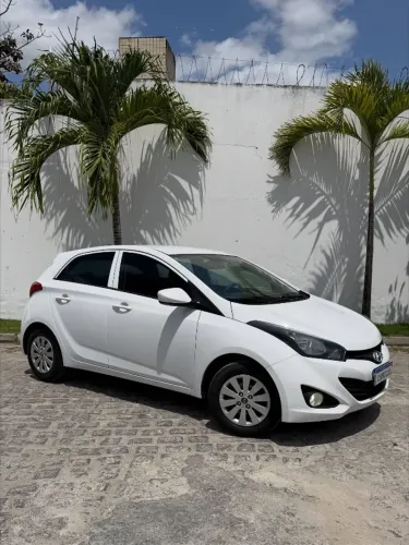 Hyundai HB20 Comfort 1.0 Zerado 2015