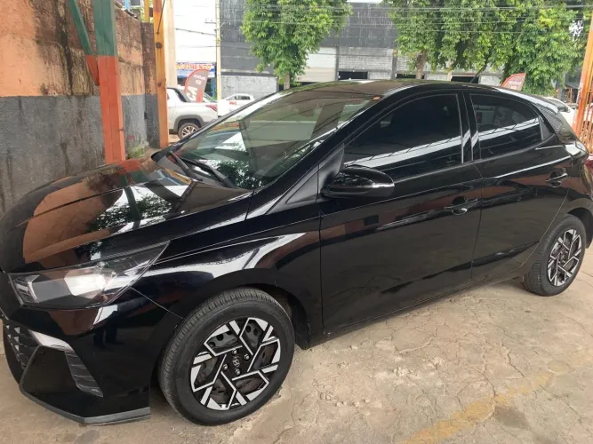Hyundai HB20 Comfort Plus 1.0 Flex 12V Mec. 2024