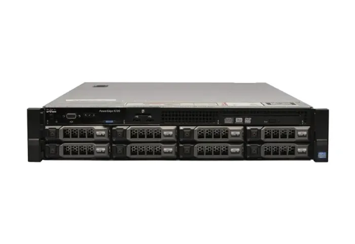 Servidor Dell R720 Poweredge 2 Xeon OctaCore 64gb