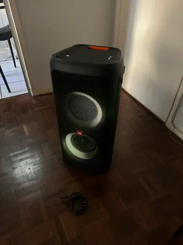 Caixa de Som JBL Partybox 300