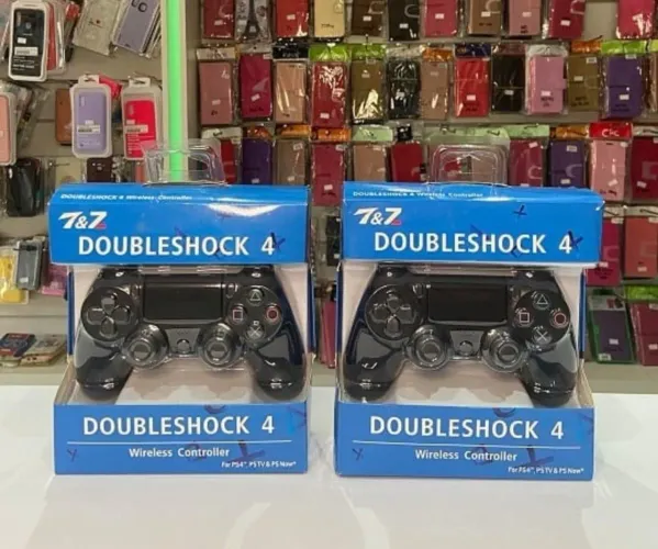 Controle ps4 Wireless Doubleshock 4 para Playstation 4- Novo!